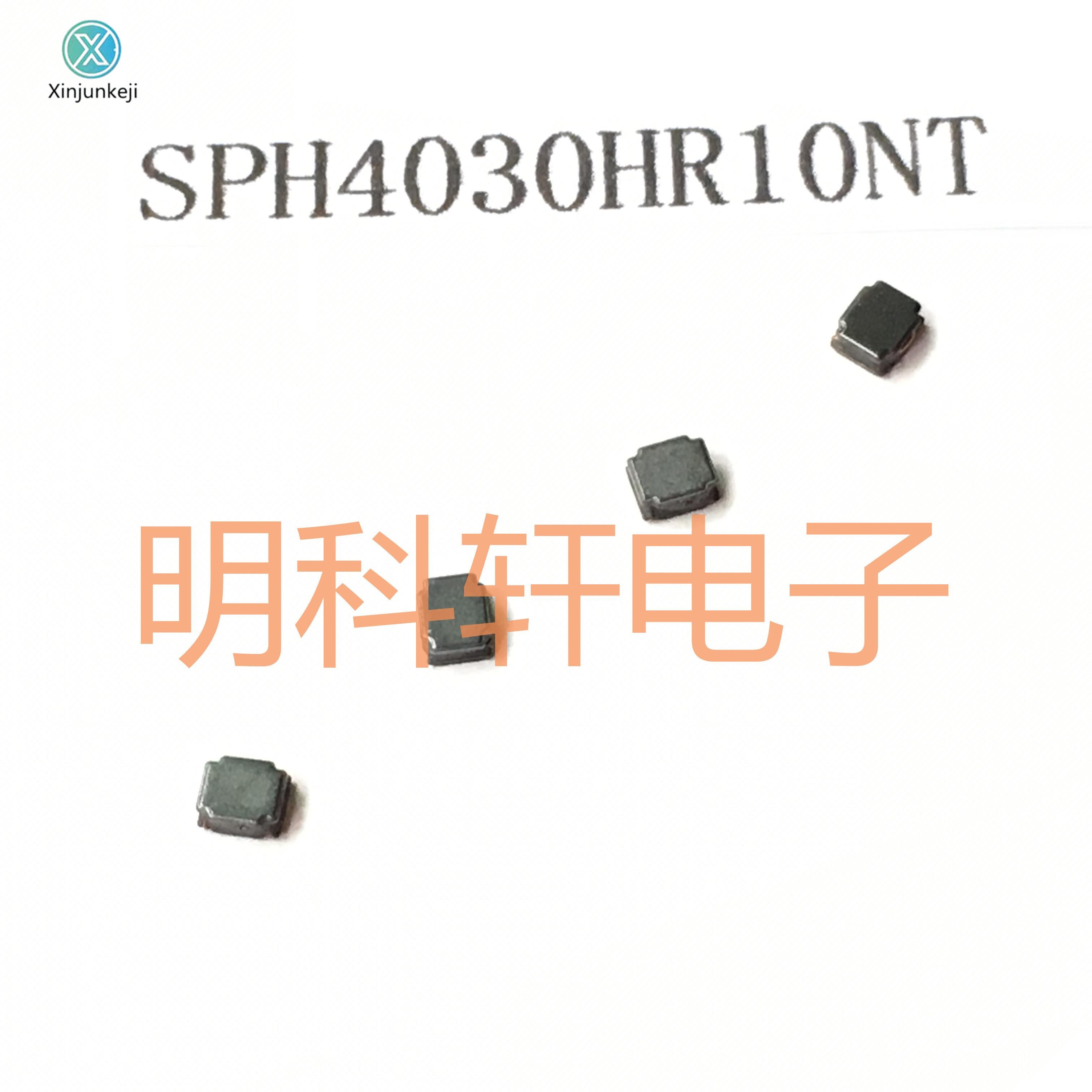 30pcs orginal new SPH4030HR10NT SMD power inductor 0.1UH 4.0*4.0*3.0